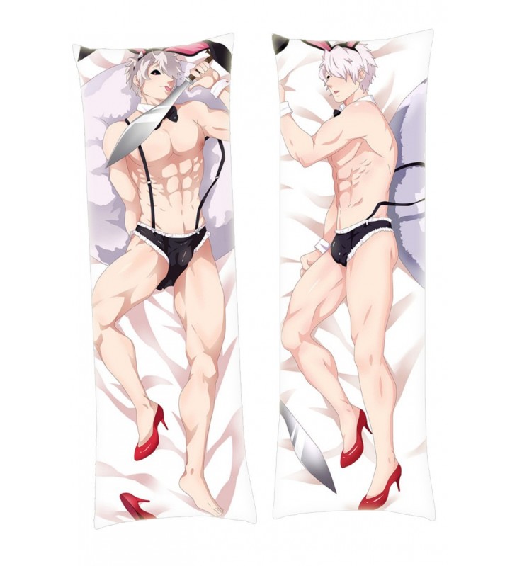 Juni Taisen Zodiac War Body hug dakimakura girlfriend body pillow cover