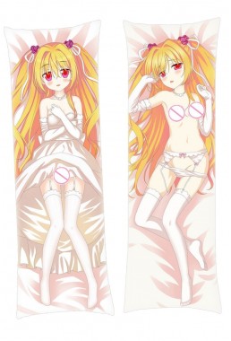 Shinku Nikaidou Irotoridori no Sekai Body hug dakimakura girlfriend body pillow cover