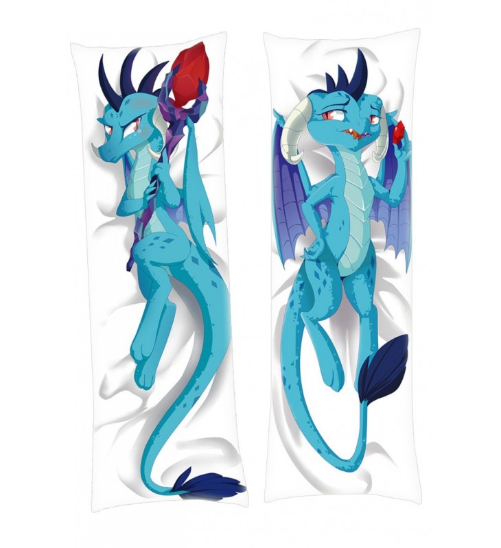 Body hug dakimakura girlfriend body pillow cover