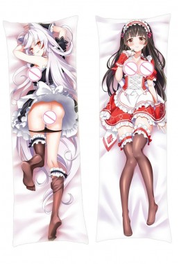 Elsword Body hug dakimakura girlfriend body pillow cover