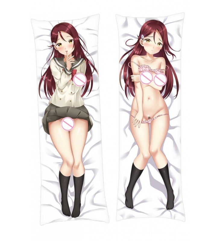 Love Live! Japanese Body hug dakimakura girlfriend body pillow cover