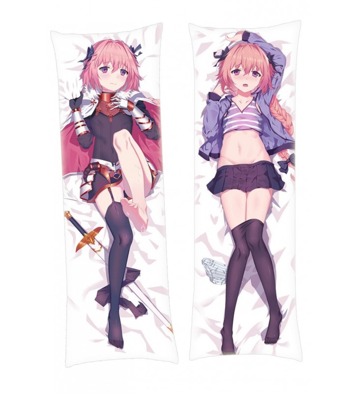 Astolfo Fate Body hug dakimakura girlfriend body pillow cover