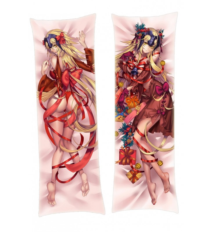 Jeanne d'Arc Fate Body hug dakimakura girlfriend body pillow cover