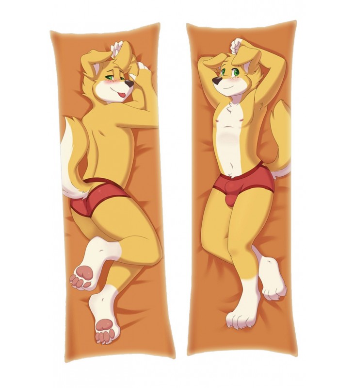 Body hug dakimakura girlfriend body pillow cover