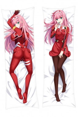 Code:015 Ichigo DARLING in the FRANXX Body hug dakimakura girlfriend body pillow cover