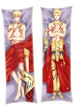 Gilgamesh Fate Japanese Body hug dakimakura girlfriend body pillow cover