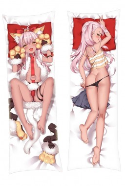 Chloe von Einzbern Fate Body hug dakimakura girlfriend body pillow cover