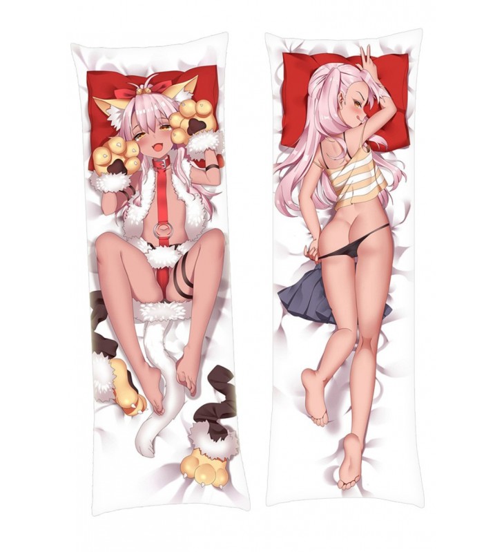 Chloe von Einzbern Fate Body hug dakimakura girlfriend body pillow cover