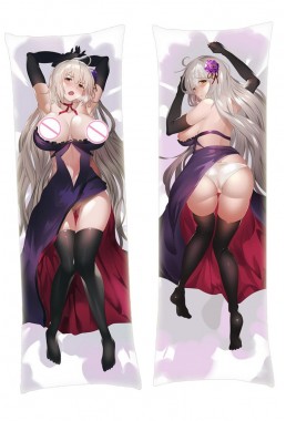 Jeanne d'Arc Fate Grand Order Body hug dakimakura girlfriend body pillow cover