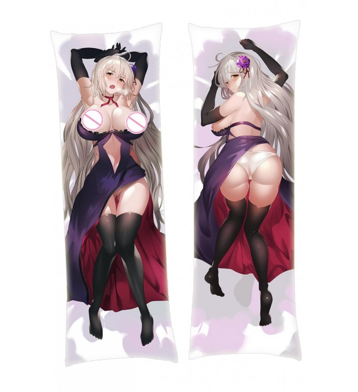 Jeanne d'Arc Fate Grand Order Body hug dakimakura girlfriend body pillow cover