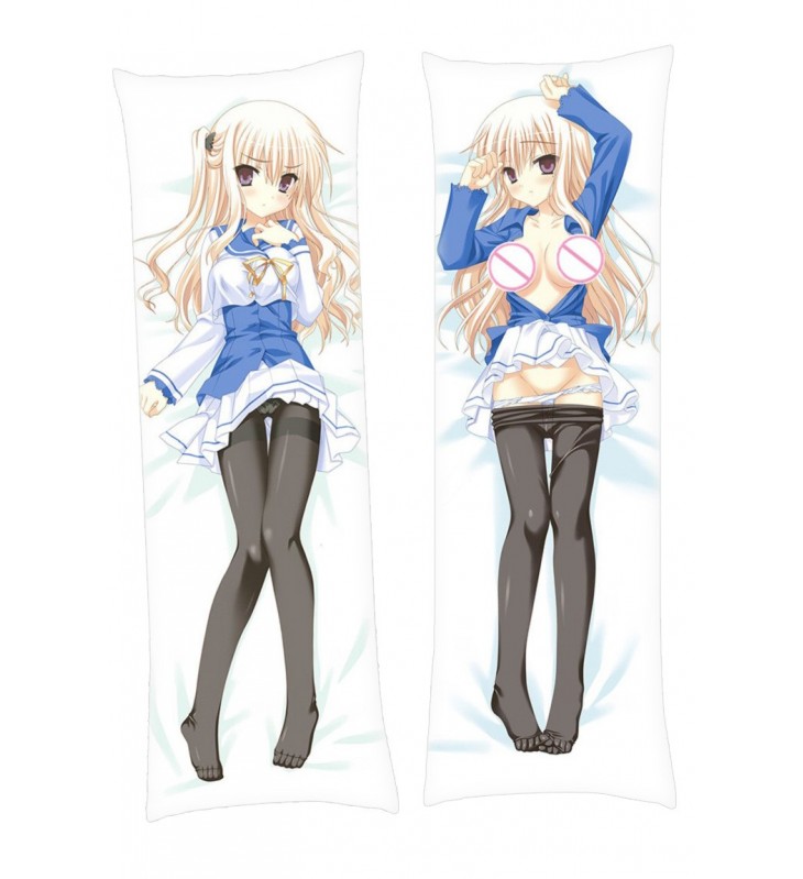 The bonds of melody Body hug dakimakura girlfriend body pillow cover