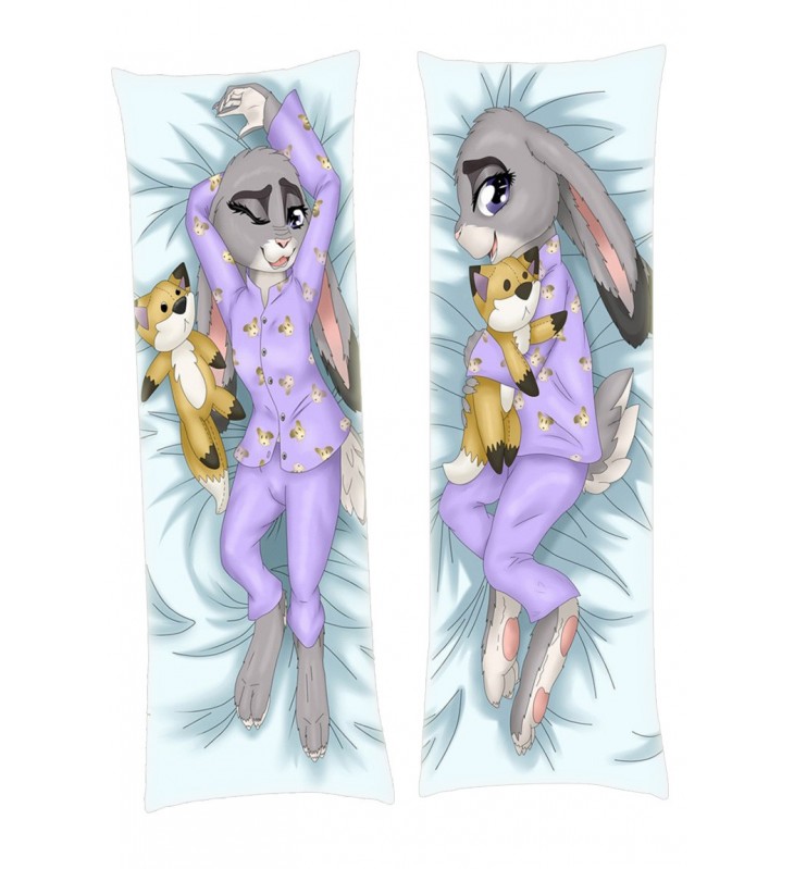 Crazy Zoo Body hug dakimakura girlfriend body pillow cover