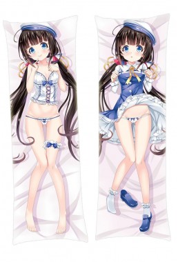 Hinatsuru Ryuuou no Oshigoto Body hug dakimakura girlfriend body pillow cover