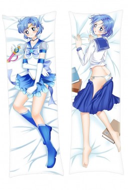 Sailor Moon Sailor Mercury Body hug dakimakura girlfriend body pillow cover