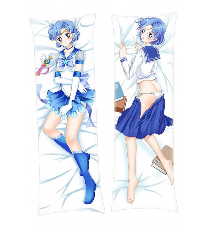 Sailor Moon Sailor Mercury Body hug dakimakura girlfriend body pillow cover