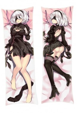 2B Nier Automata Body hug dakimakura girlfriend body pillow cover