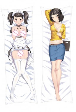 PERSONA Body hug dakimakura girlfriend body pillow cover