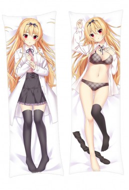 Arifureta shokugyou de sekaisaikyou Body hug dakimakura girlfriend body pillow cover