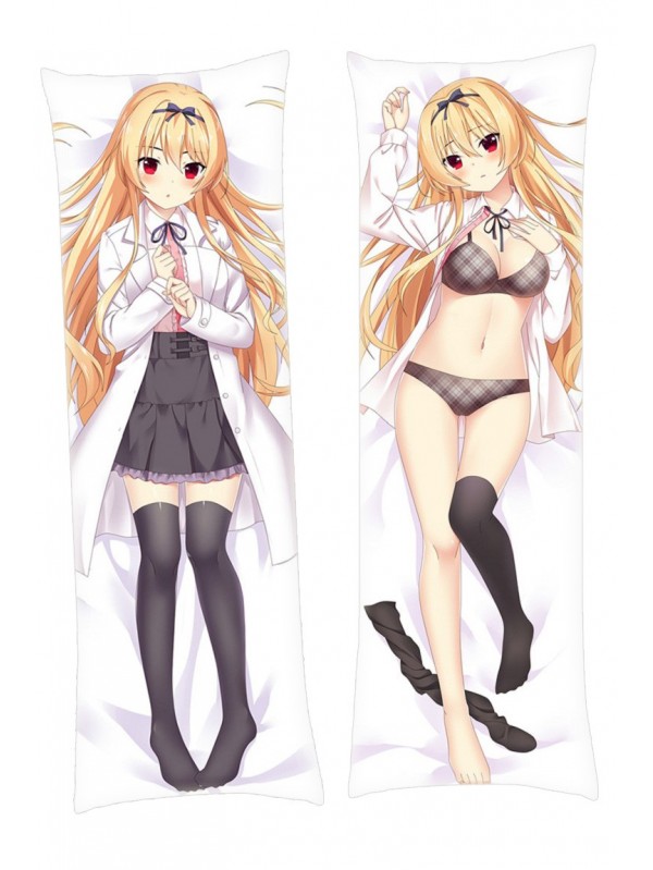 Arifureta shokugyou de sekaisaikyou Body hug dakimakura girlfriend body pillow cover