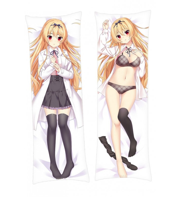 Arifureta shokugyou de sekaisaikyou Body hug dakimakura girlfriend body pillow cover