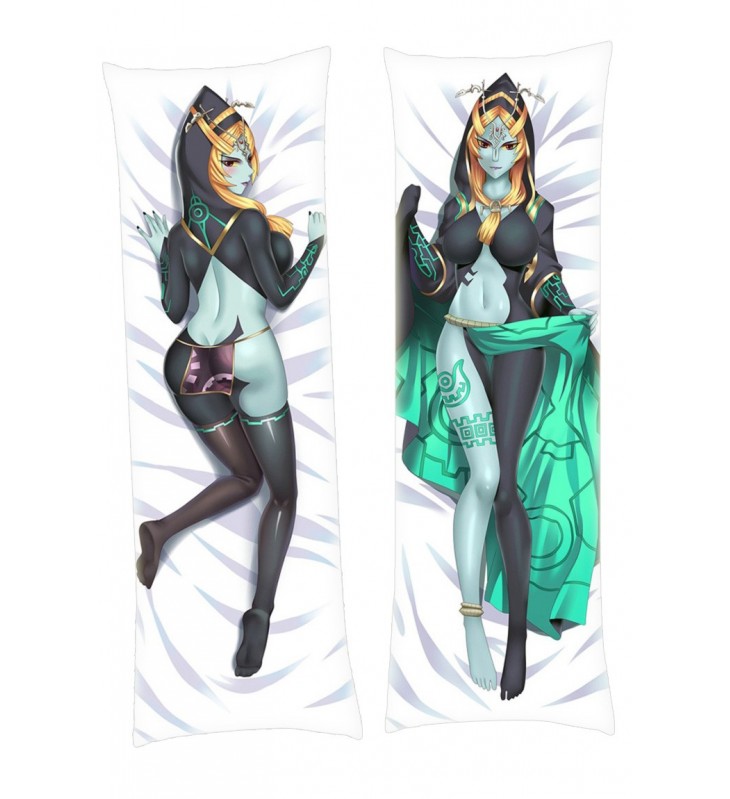 The Legend of Zelda Body hug dakimakura girlfriend body pillow cover