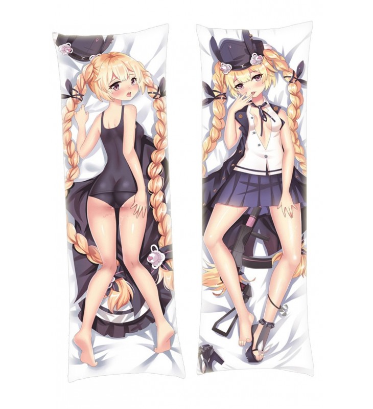 SR 3MP Girls Frontline Body hug dakimakura girlfriend body pillow cover