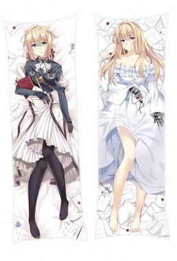 Violet Evergarden Body hug dakimakura girlfriend body pillow cover