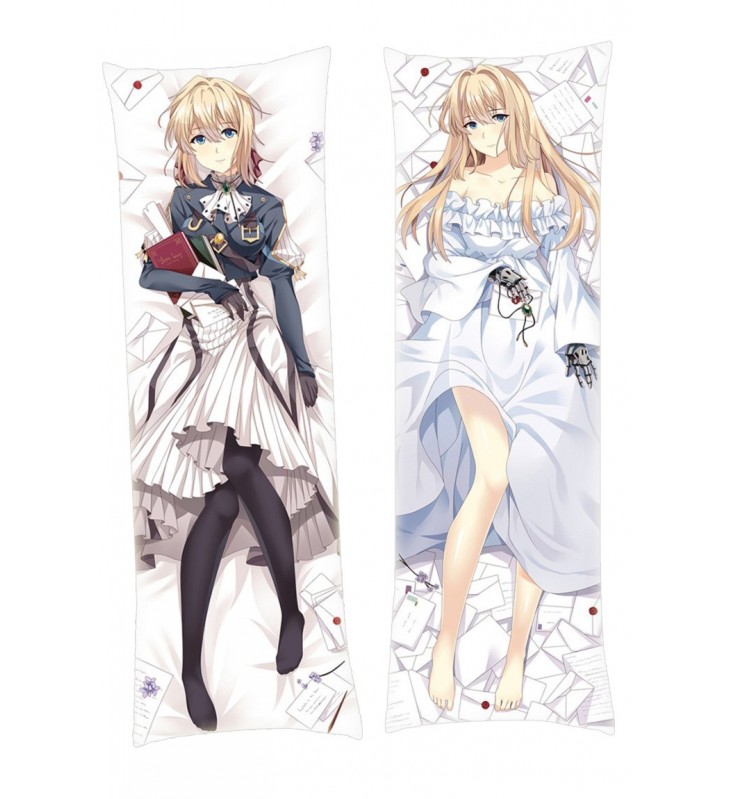 Violet Evergarden Body hug dakimakura girlfriend body pillow cover