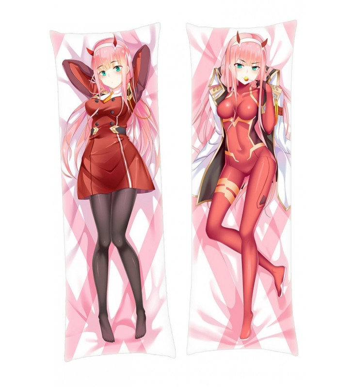 DARLING in the FRANXX Body hug dakimakura girlfriend body pillow cover