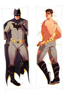 Detective Comics Body hug dakimakura girlfriend body pillow cover