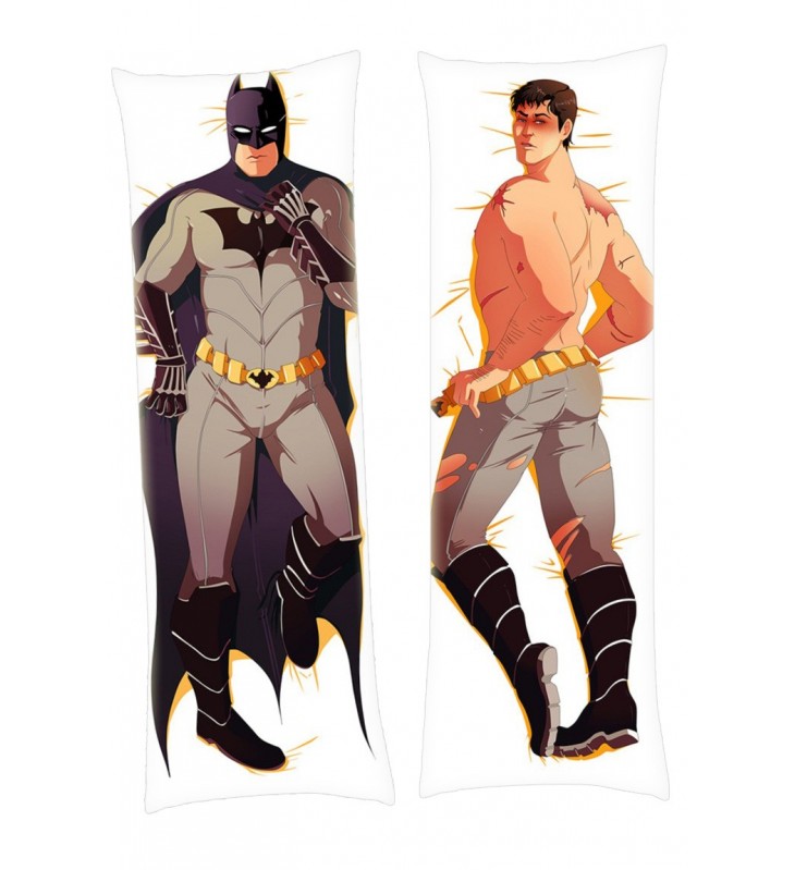 Detective Comics Body hug dakimakura girlfriend body pillow cover