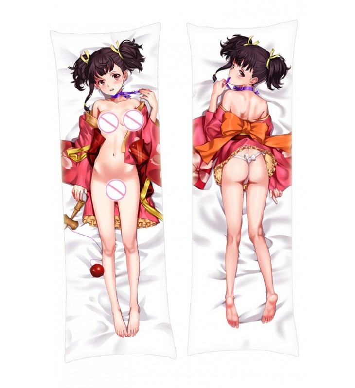 Mumei Kabaneri of the Iron Fortress Body hug dakimakura girlfriend body pillow cover