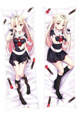 Yuudachi Kantai Collection Body hug dakimakura girlfriend body pillow cover