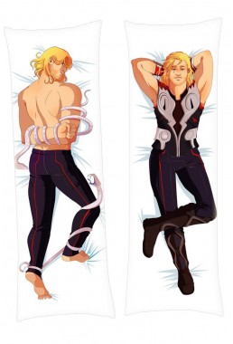 Marvel Comics Body hug dakimakura girlfriend body pillow cover