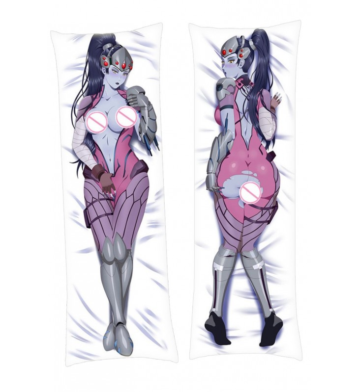 Widowmaker Overwatch Body hug dakimakura girlfriend body pillow cover