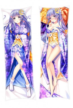 Miku Izayoi Date A Live Body hug dakimakura girlfriend body pillow cover