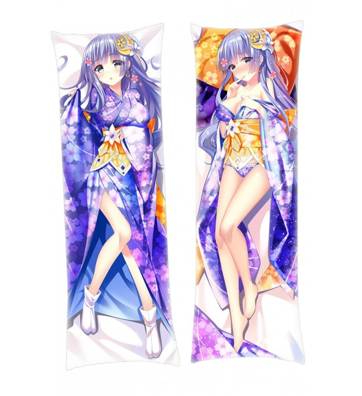 Miku Izayoi Date A Live Body hug dakimakura girlfriend body pillow cover