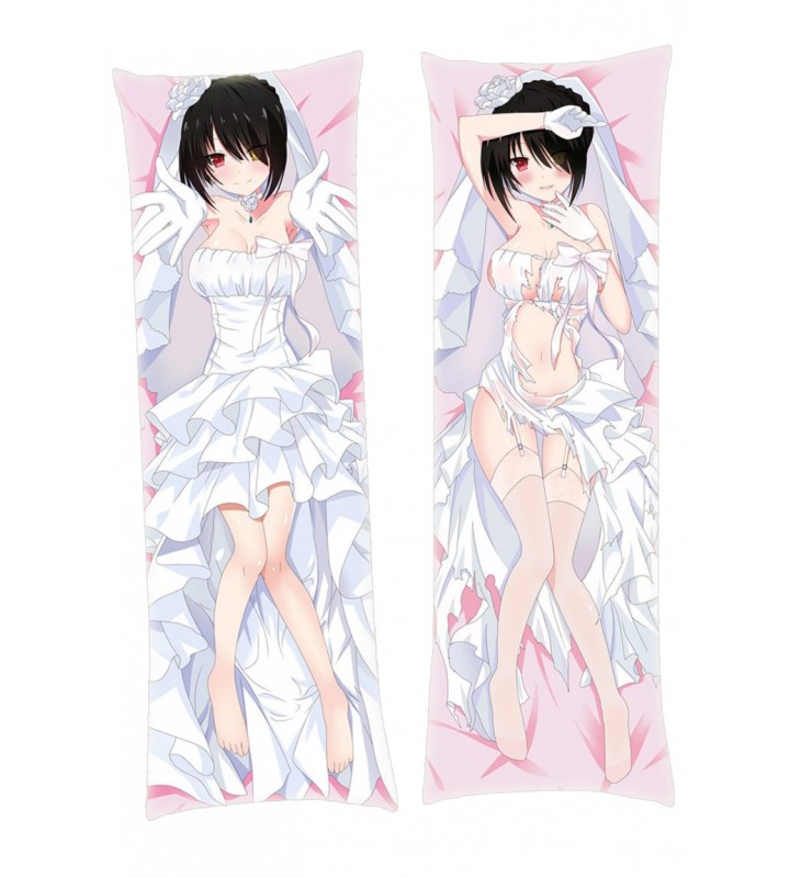 Kurumi Tokisaki Date a Live Body hug dakimakura girlfriend body pillow cover