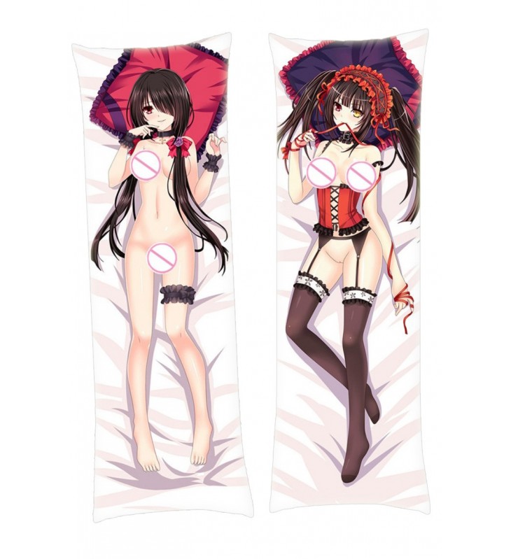 Kurumi Tokisaki Date a Live Body hug dakimakura girlfriend body pillow cover