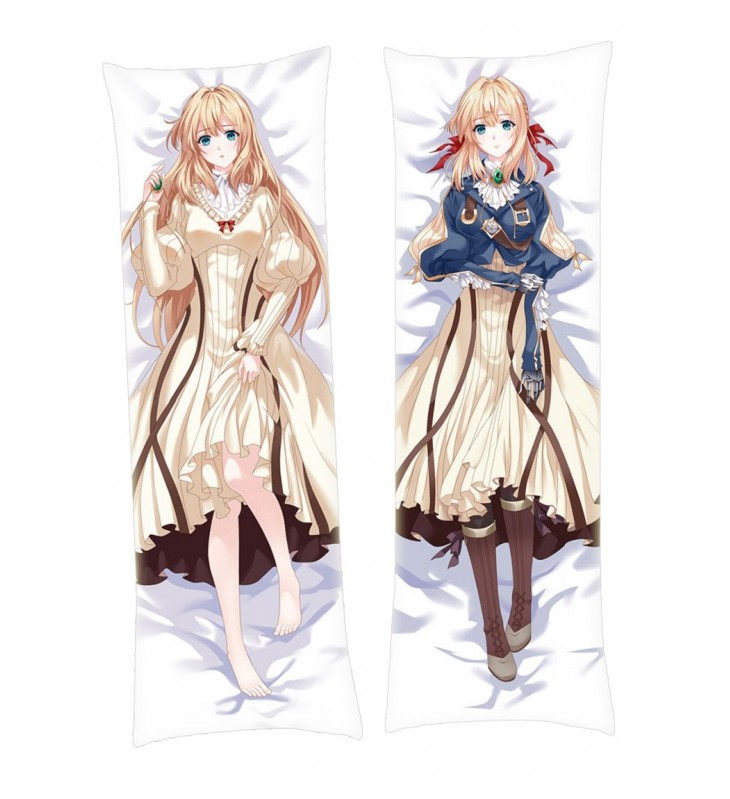 Violet Evergarden Body hug dakimakura girlfriend body pillow cover