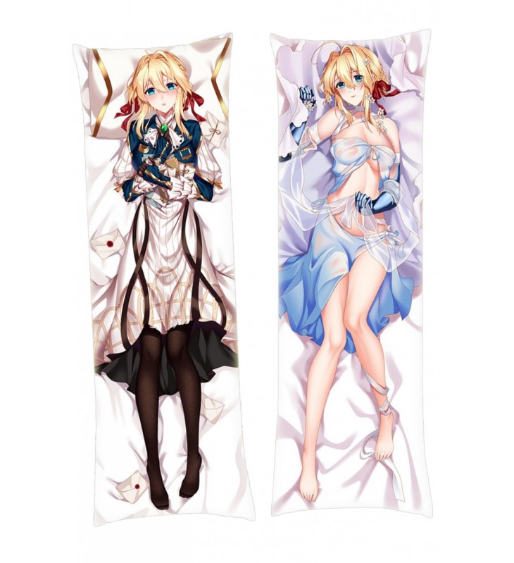 Violet Evergarden Body hug dakimakura girlfriend body pillow cover