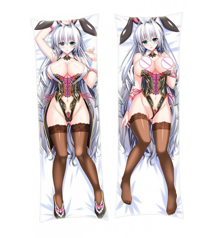 Body hug dakimakura girlfriend body pillow cover