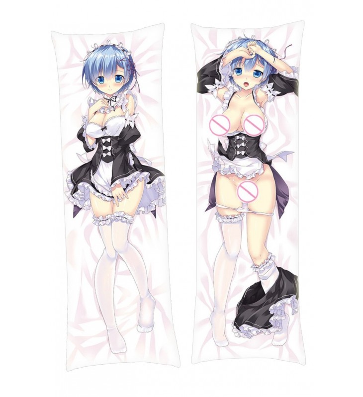 Re:Zero Rem Body hug dakimakura girlfriend body pillow cover