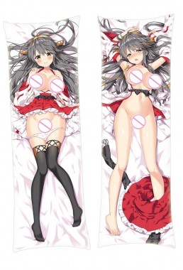 Haruna Kantai Collection Body hug dakimakura girlfriend body pillow cover