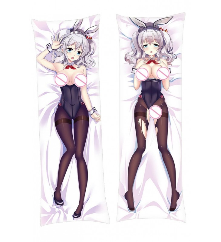 Shimakaze Kantai Collection Body hug dakimakura girlfriend body pillow cover