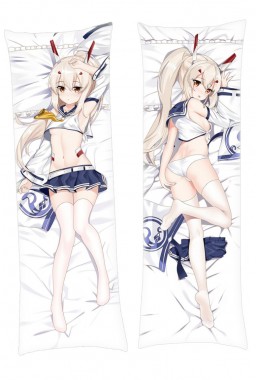 Azur Lane Anime Dakimakura Japanese Hugging Body Pillow Cover