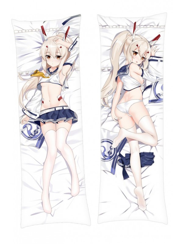 Azur Lane Anime Dakimakura Japanese Hugging Body Pillow Cover