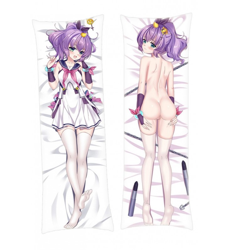 Azur Lane Anime Dakimakura Japanese Hugging Body Pillow Cover