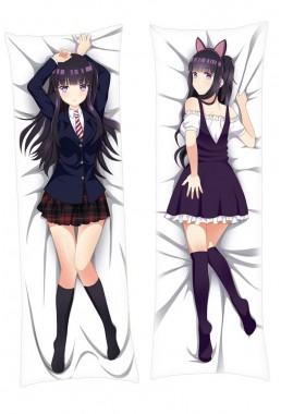 Hotaru Mizushina NTR Netsuzou Trap Anime Dakimakura Japanese Hugging Body Pillow Cover