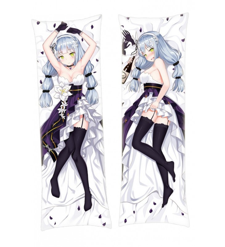 Girls Frontline Anime Dakimakura Japanese Hugging Body Pillow Cover